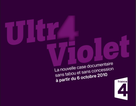 Ultra4 violet, documentaire de France 4, et les sextoys