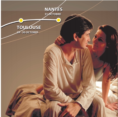 Tournée "vivre son couple" : la sexualité en questions