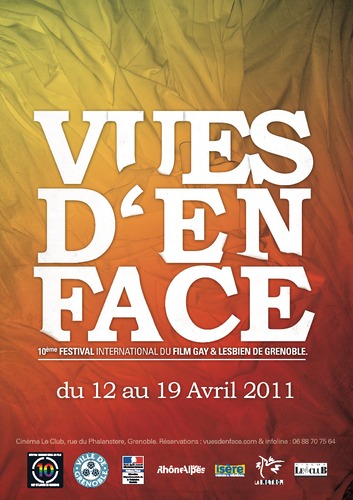 Vues d'en face, festival du cinéma gay et lesbien de Grenoble