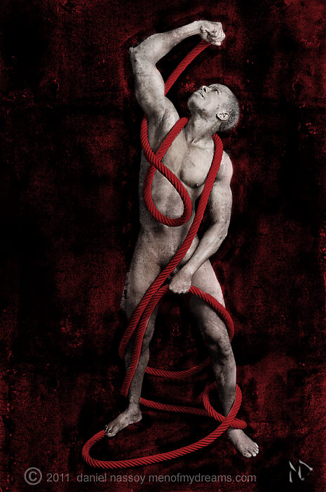David Nassoy, photo'graphiste de nus masculins