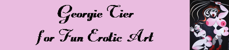 L'?"uvre érotique de Georgie Tier