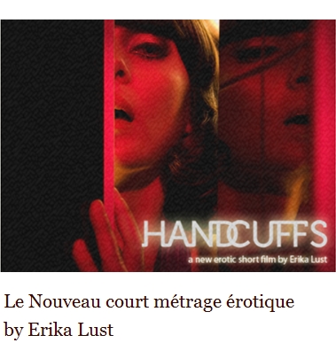 Handcuffs, dernier court-métrage d'Erika Lust