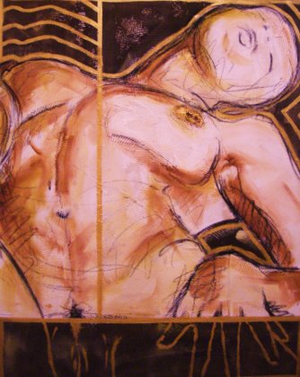 Exposition : couleurs, érotismes et poésie dans la Sarthe