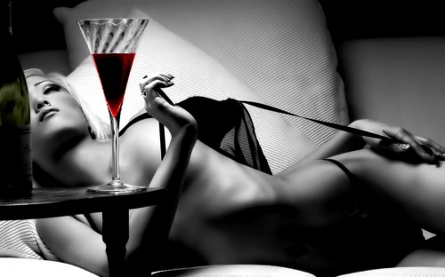 L'érotisme et le vin