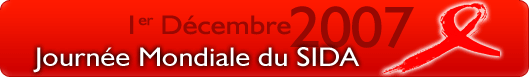 Neoplaisir et la journée mondiale contre le Sida