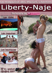 Liberty-naje parle de Neoplaisir
