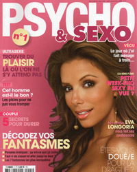 Un nouveau mag : Psycho&Sexo