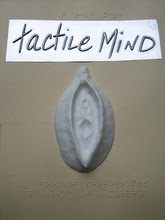 L'érotisme en braille : Tactile Mind, livre de nus pour aveugles