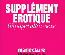 Marie-Claire : dossier sexe