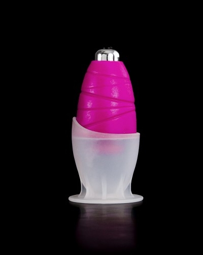 Neoplaisir sur le blog d'Océane : test du sextoy Ice Massager