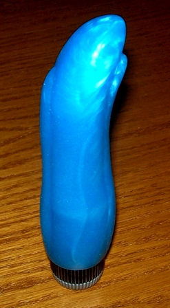 Test du vibromasseur Joystick Wonder water