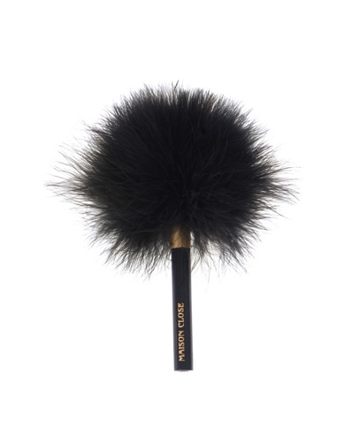 Plumeau Caresse Maison Close