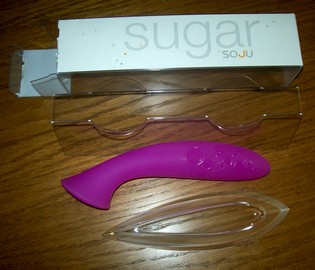Test du godemiché Sugar