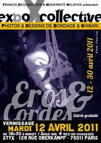Exposition Eros et cordes