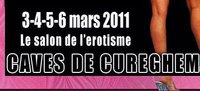 Festival de l'érotisme de Bruxelles du 3 au 6 mars