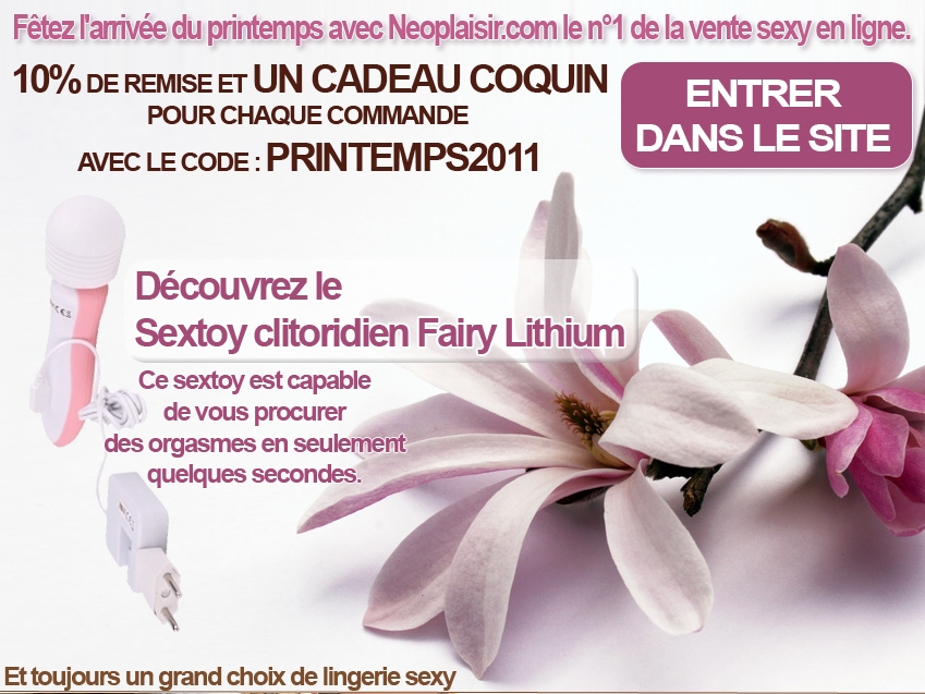 Neoplaisir fête le printemps