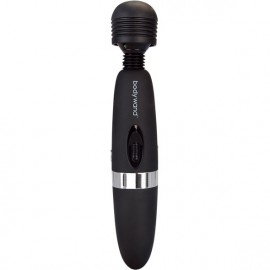 Sextoy clitoridien Fairy Lithium Bodywand 2 sans fil NOIR