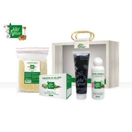Kit d'épilation Bio