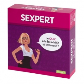 Sexpert, le jeu - Noté 10/10