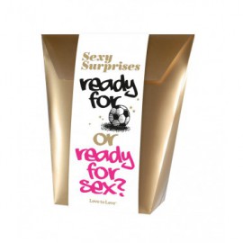 Pack sexy coquin Coupe Euro 2016