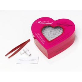 Corps à coeur romantique