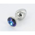 Bijou plug anal Rosebud XL