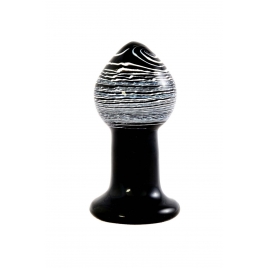 Plug anal verre Africa Line