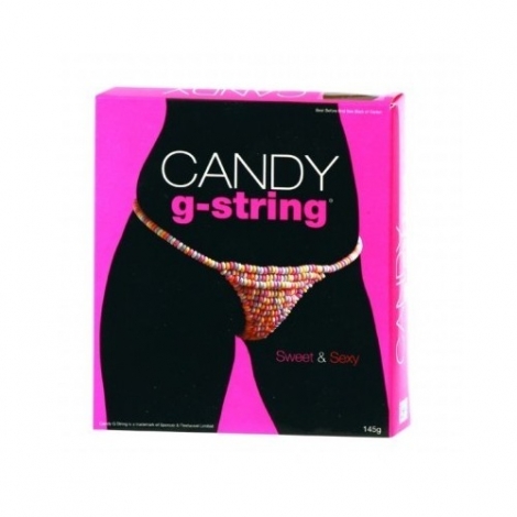 Candy G string Femme