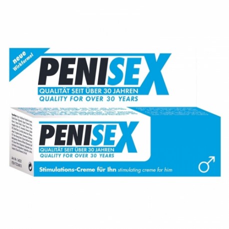 Crème d'érection Penisex