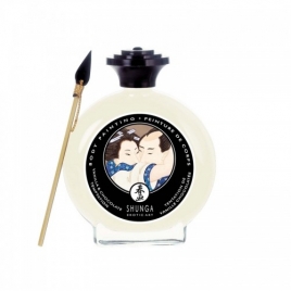 Peinture de corps Shunga Vanille chocolatée