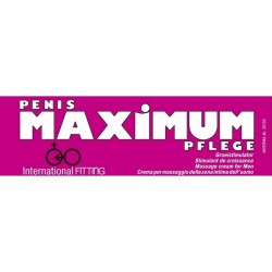 Crème Maximum Pénis