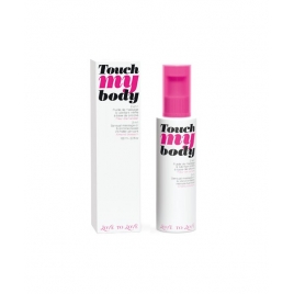Fluide de massage - Lubrifiant Touch my Body cerisier