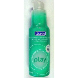Gel à effet Frisson Durex