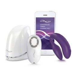 Sextoy We Vibe Aqua connecté