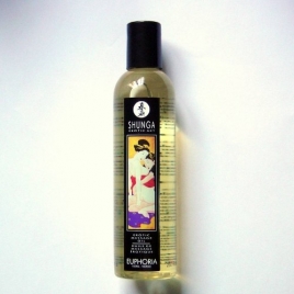Huile de Massage Shunga Désir Vanille
