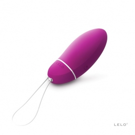Oeuf vibrant Luna Smart Bead de Lelo