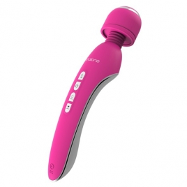 Sextoy Nalone Electro Wand noté 10/10 à la radio