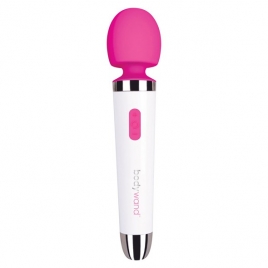Sextoy clitoridien Fairy BodyWand Aqua Plus