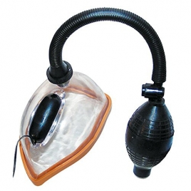 Pompe pour vagin vibrante