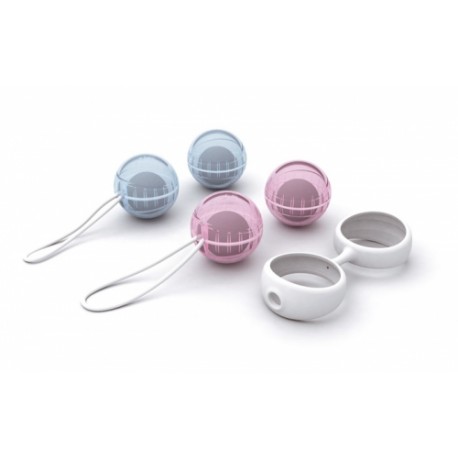 Boules de geisha Lunaballs de Lelo