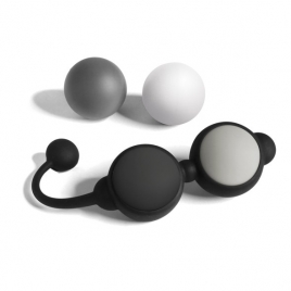 Coffret Boules de Kegel 50 Nuances de Grey