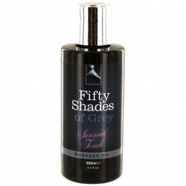 Huile de massage 50 Nuances de Grey