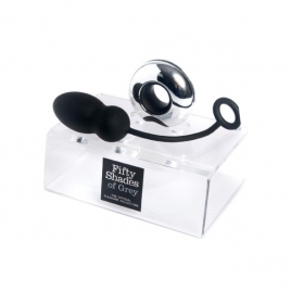 Oeuf vibrant 50 Nuances de Grey