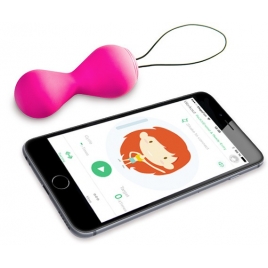 Boules de Geisha vibrantes Gballs 2 Fun Toys