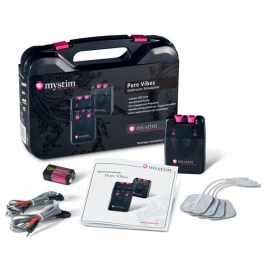 Coffret d'électro-stimulation Mystim