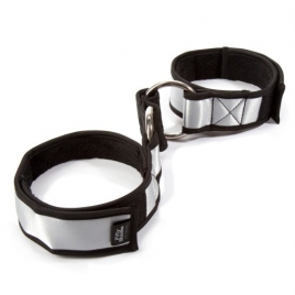 Menottes pour bras 50 nuances de Grey