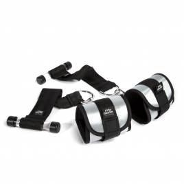 Kit d'attaches pour porte 50 nuances de Grey