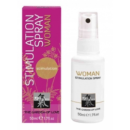 Spray Woman raffermissant Shiatsu noté 9,5 à la radio
