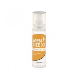 Crème d'érection Men Size XL Labophyto