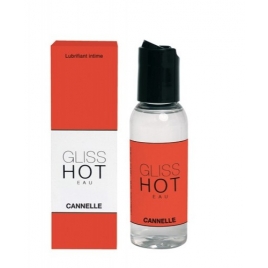 Lubrifiant MixGliss Hot Cannelle 70ml